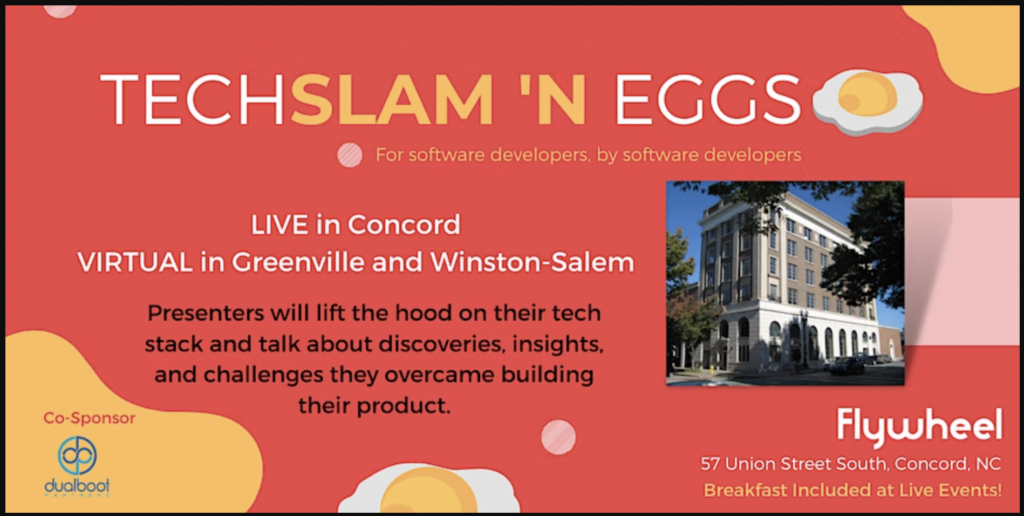 Spotlight: Leantime's Presentation at Tech Slam 'n Eggs