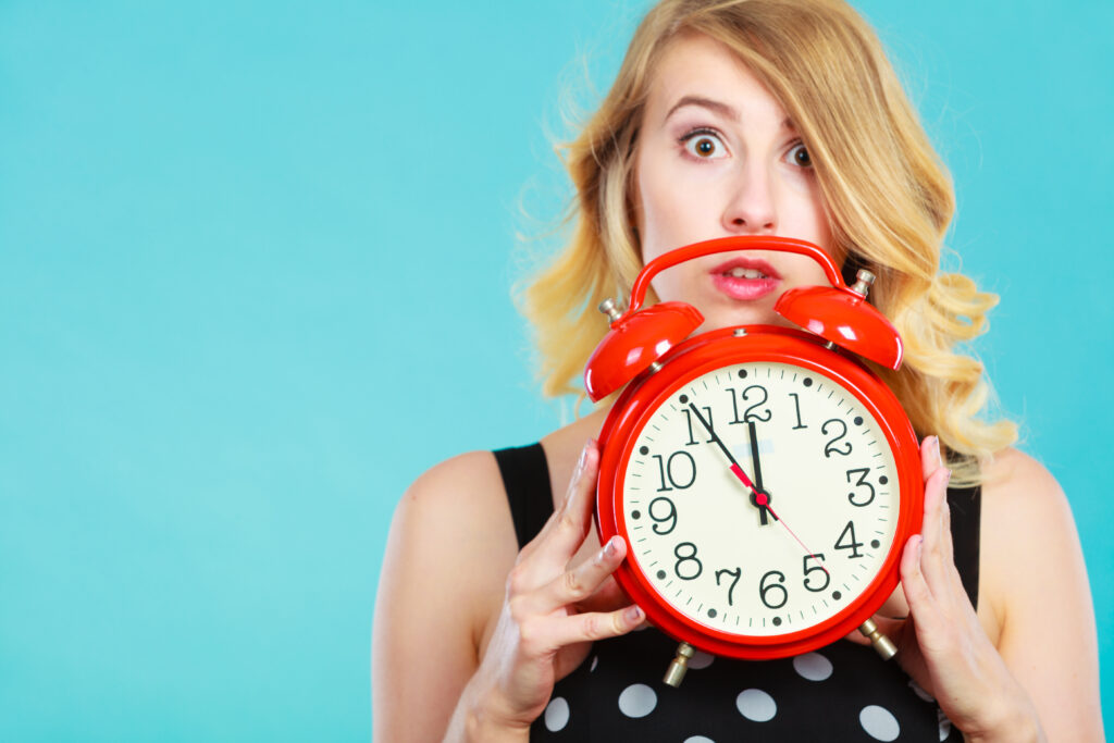 The art of time management: 5 ways to get more done