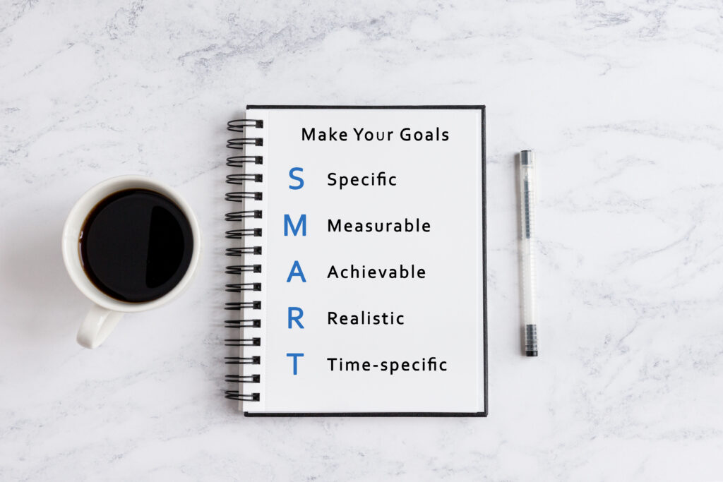 Making SMART Goals