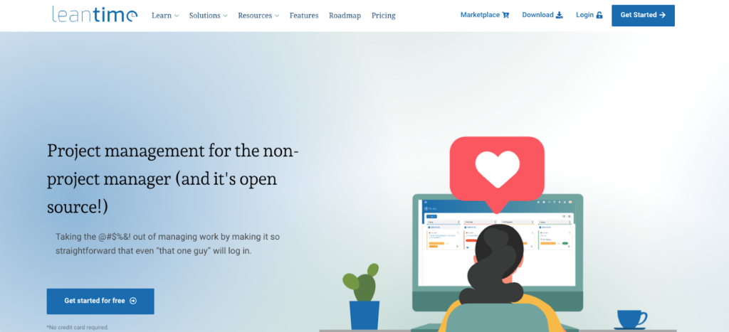 Leantime: Project Management Software