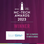 Leantime named one of NC’s Top 10 Tech Startups to Watch by NC TECH
