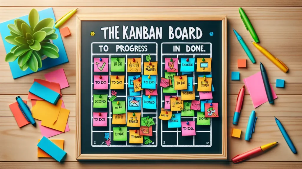 What Is a Kanban Board & How to Use It? - Leantime