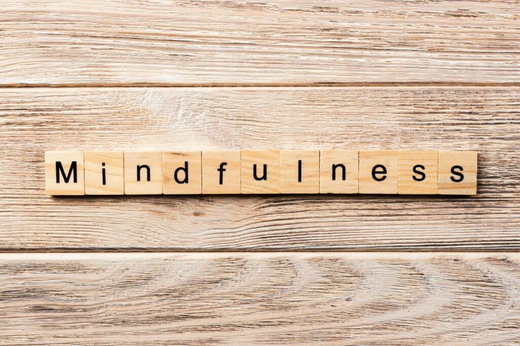 Mindfulness Helps with Focus