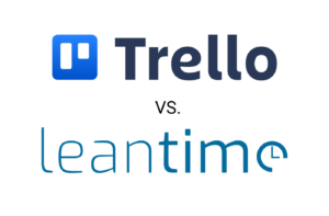 Trello vs. Leantime